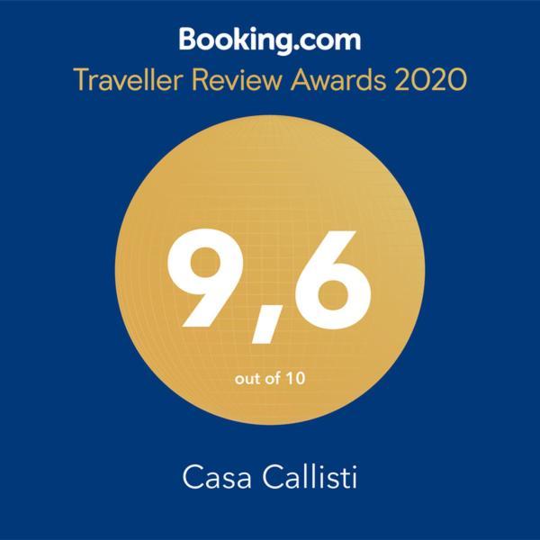 Casa Callisti Kálymnos Exteriér fotografie