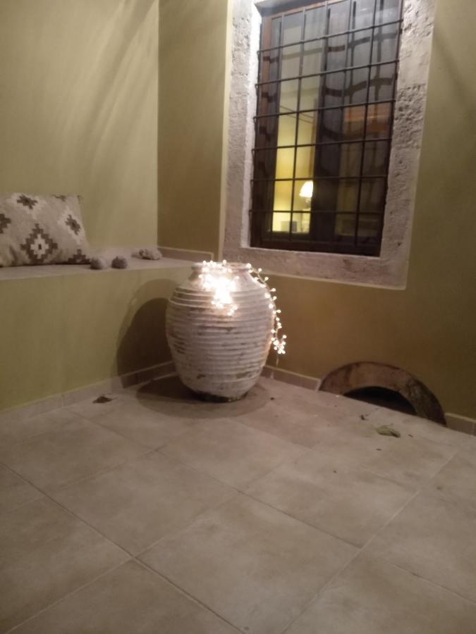 Casa Callisti Kálymnos Exteriér fotografie
