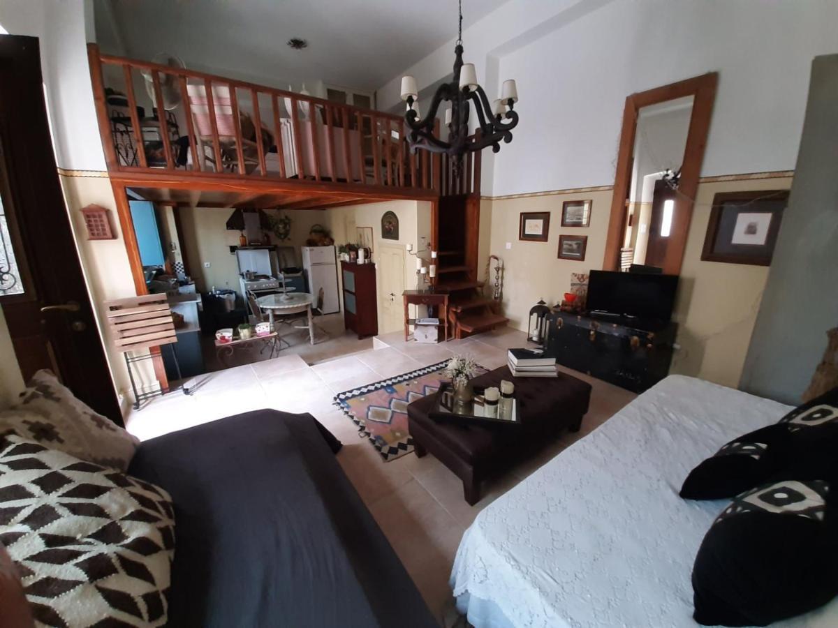 Casa Callisti Kálymnos Exteriér fotografie