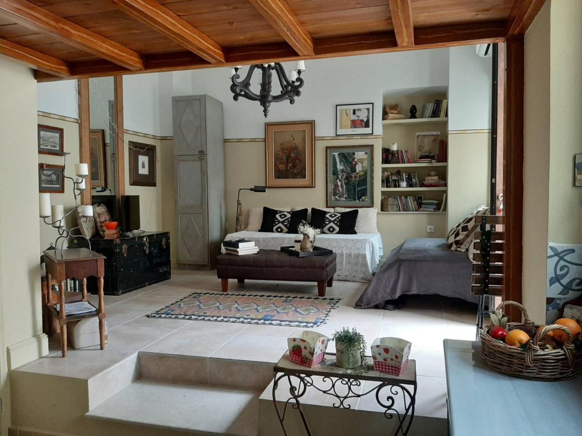Casa Callisti Kálymnos Exteriér fotografie