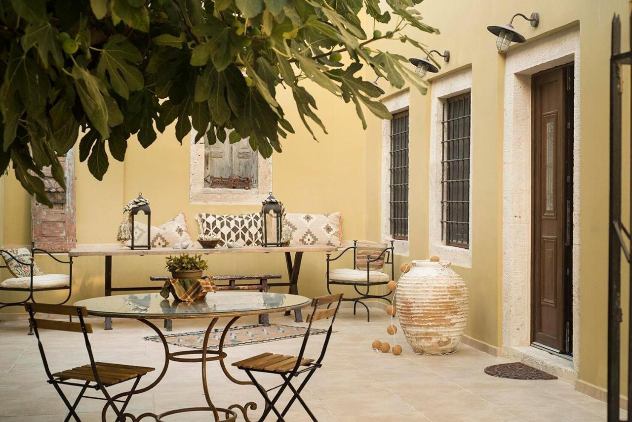 Casa Callisti Kálymnos Exteriér fotografie