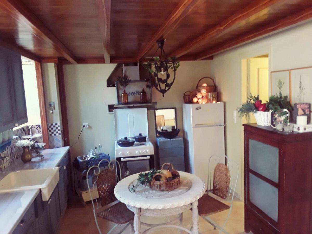 Casa Callisti Kálymnos Exteriér fotografie