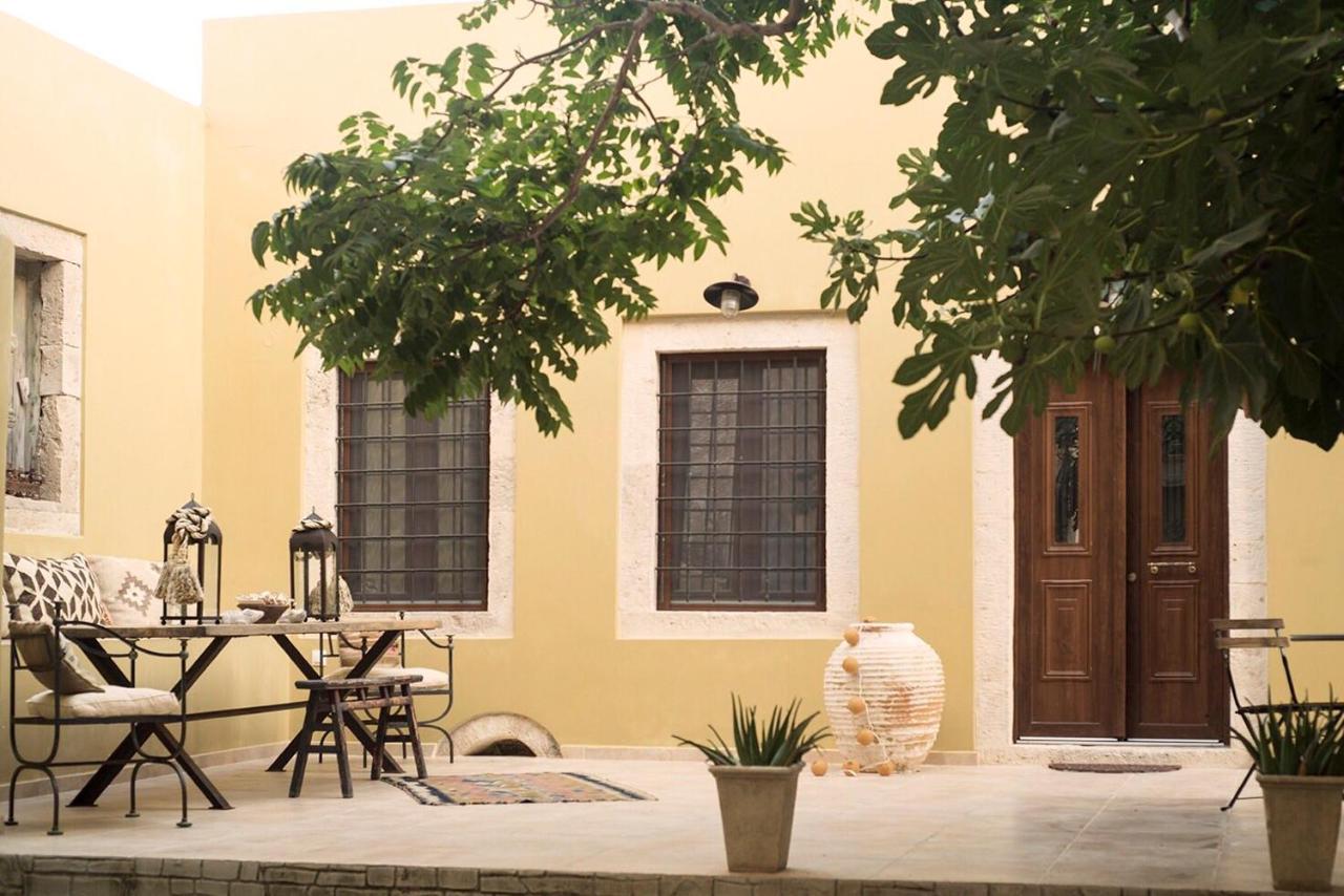 Casa Callisti Kálymnos Exteriér fotografie