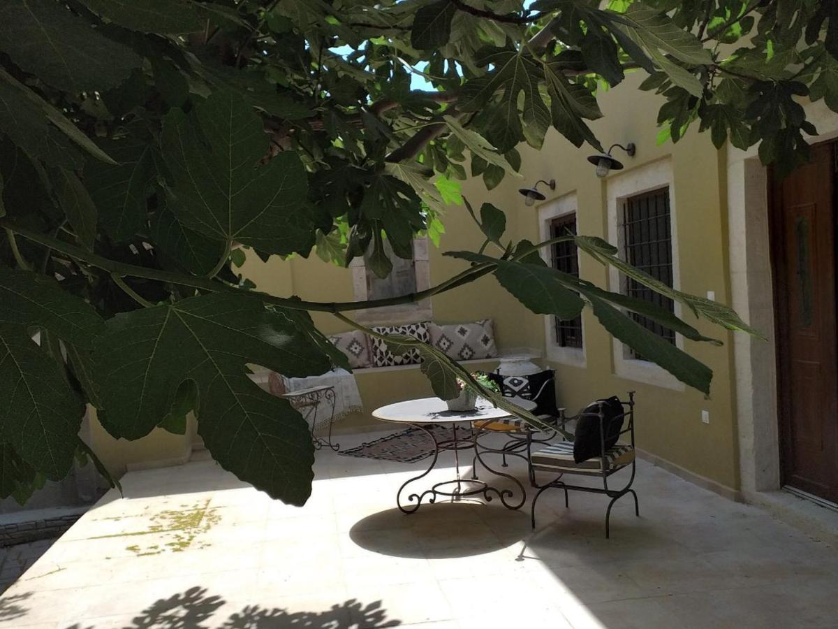 Casa Callisti Kálymnos Exteriér fotografie