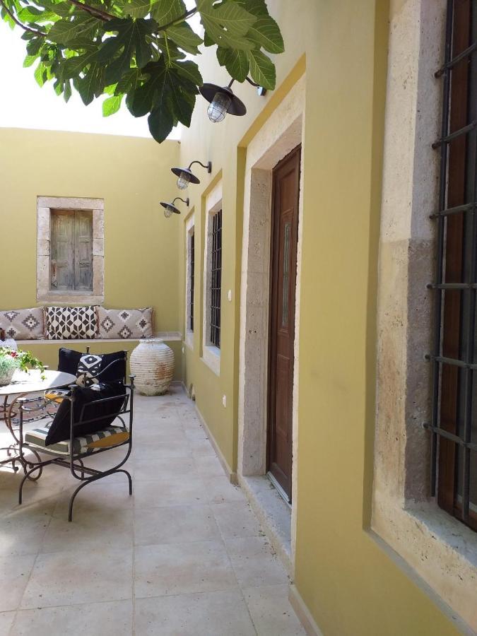 Casa Callisti Kálymnos Exteriér fotografie