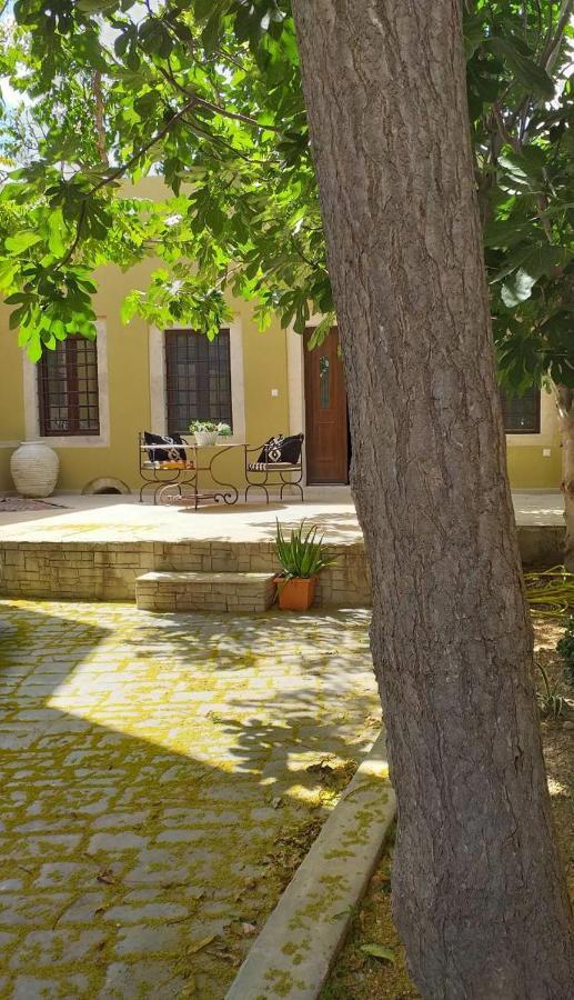 Casa Callisti Kálymnos Exteriér fotografie